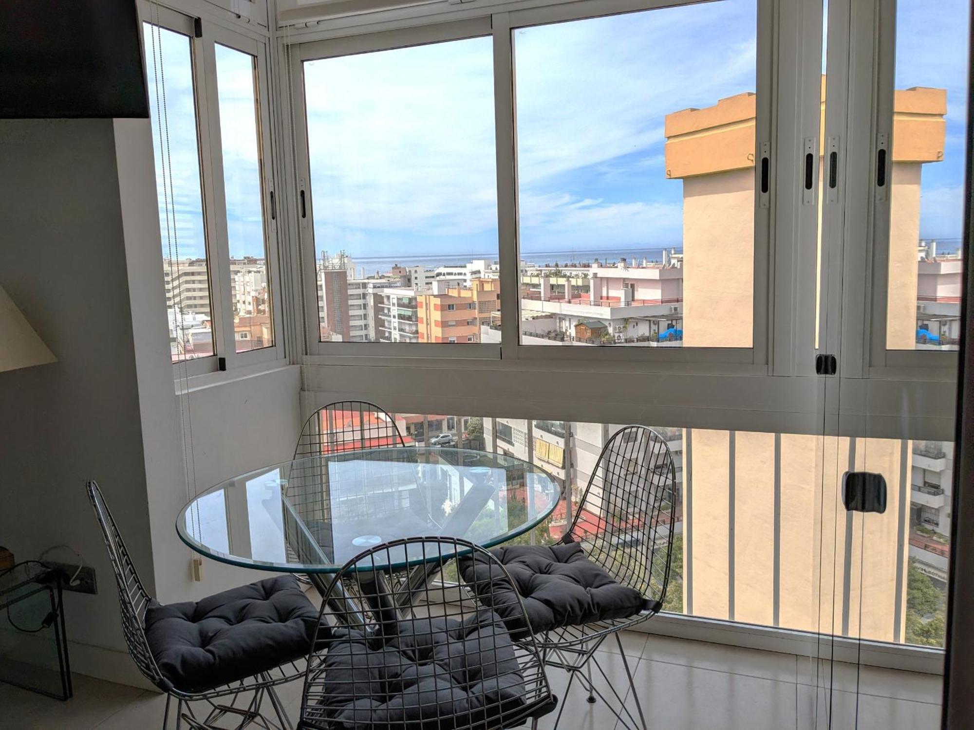 Apartamentos Con Vistas Y Terraza En Marbella Exterior foto