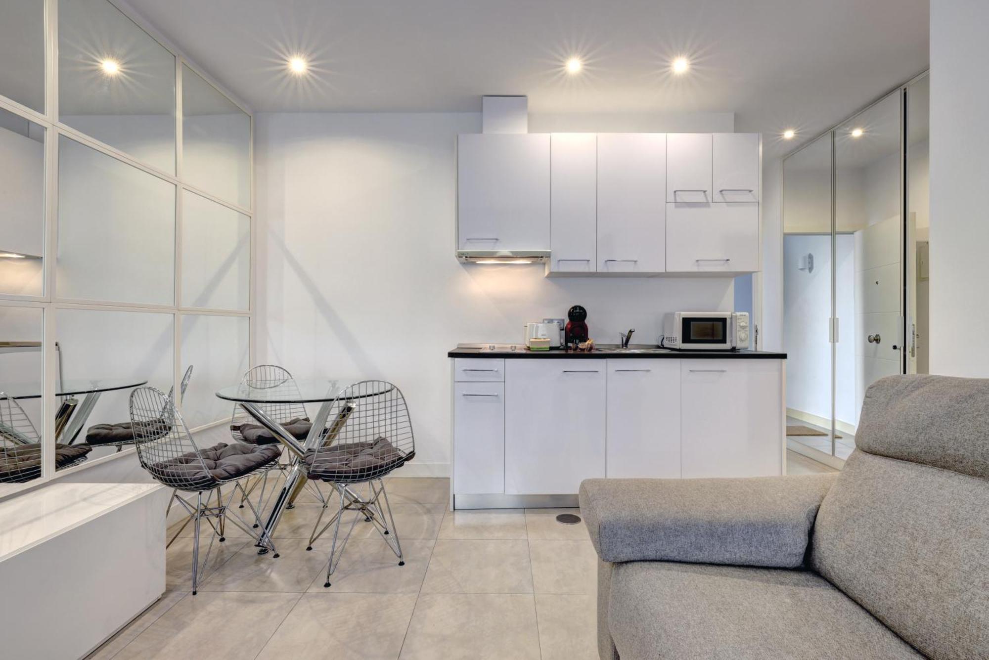 Apartamentos Con Vistas Y Terraza En Marbella Exterior foto