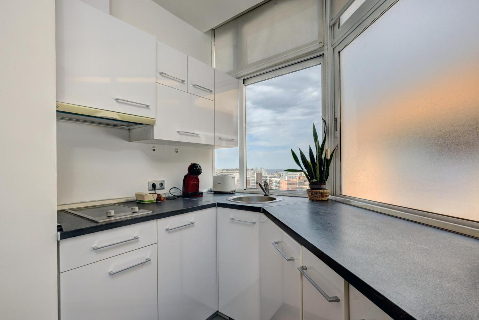 Apartamentos Con Vistas Y Terraza En Marbella Exterior foto