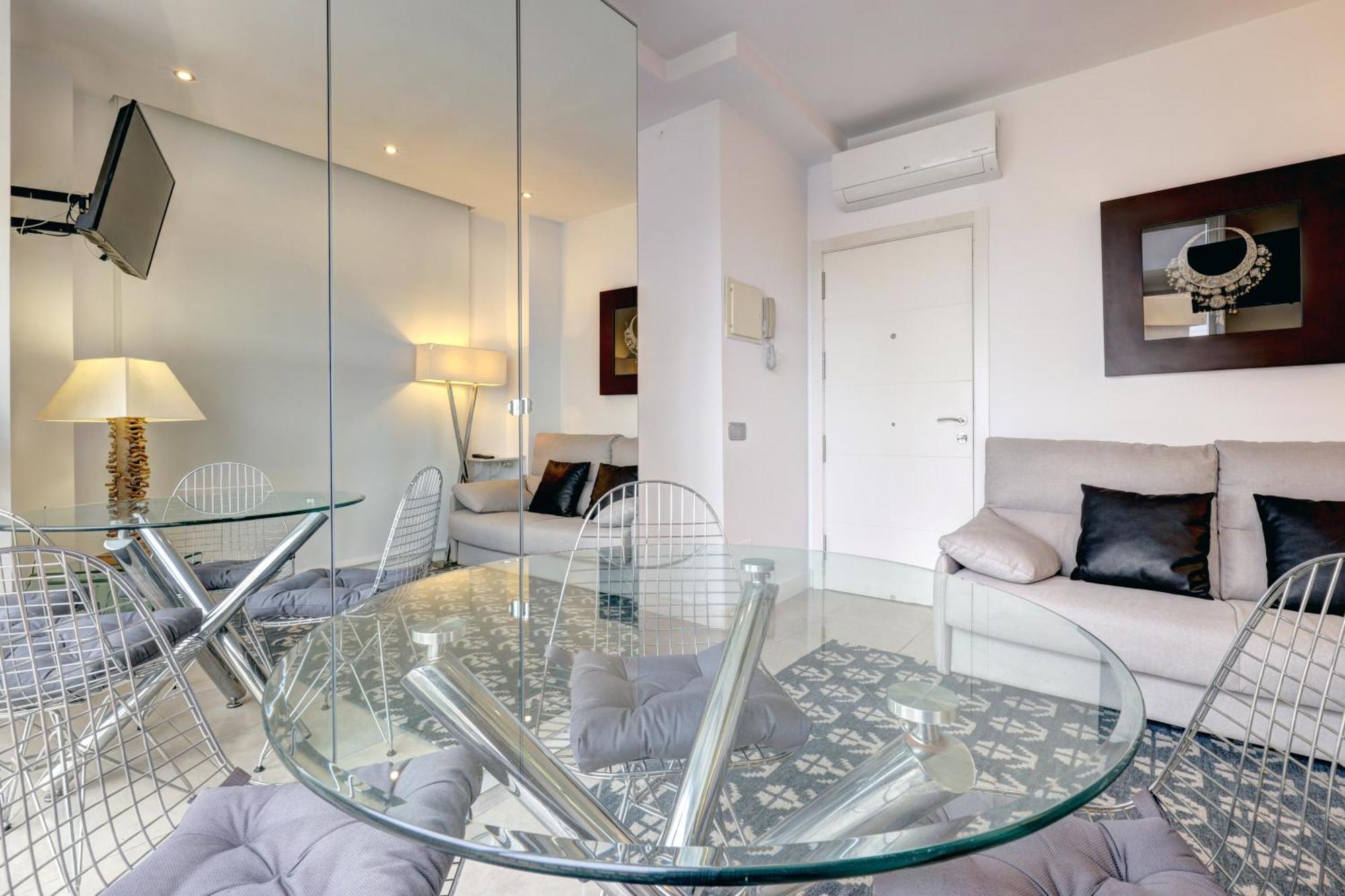 Apartamentos Con Vistas Y Terraza En Marbella Exterior foto