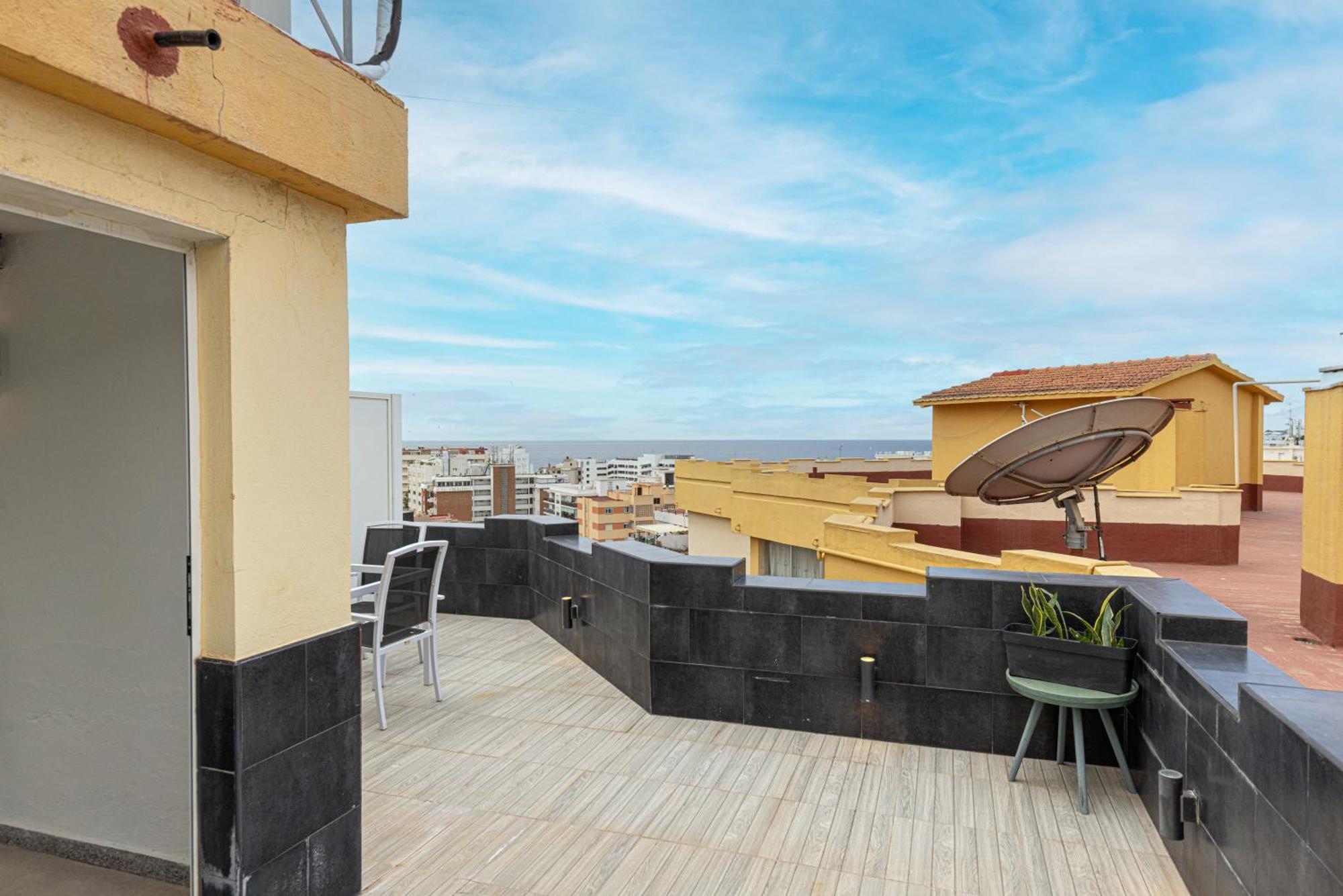 Apartamentos Con Vistas Y Terraza En Marbella Exterior foto