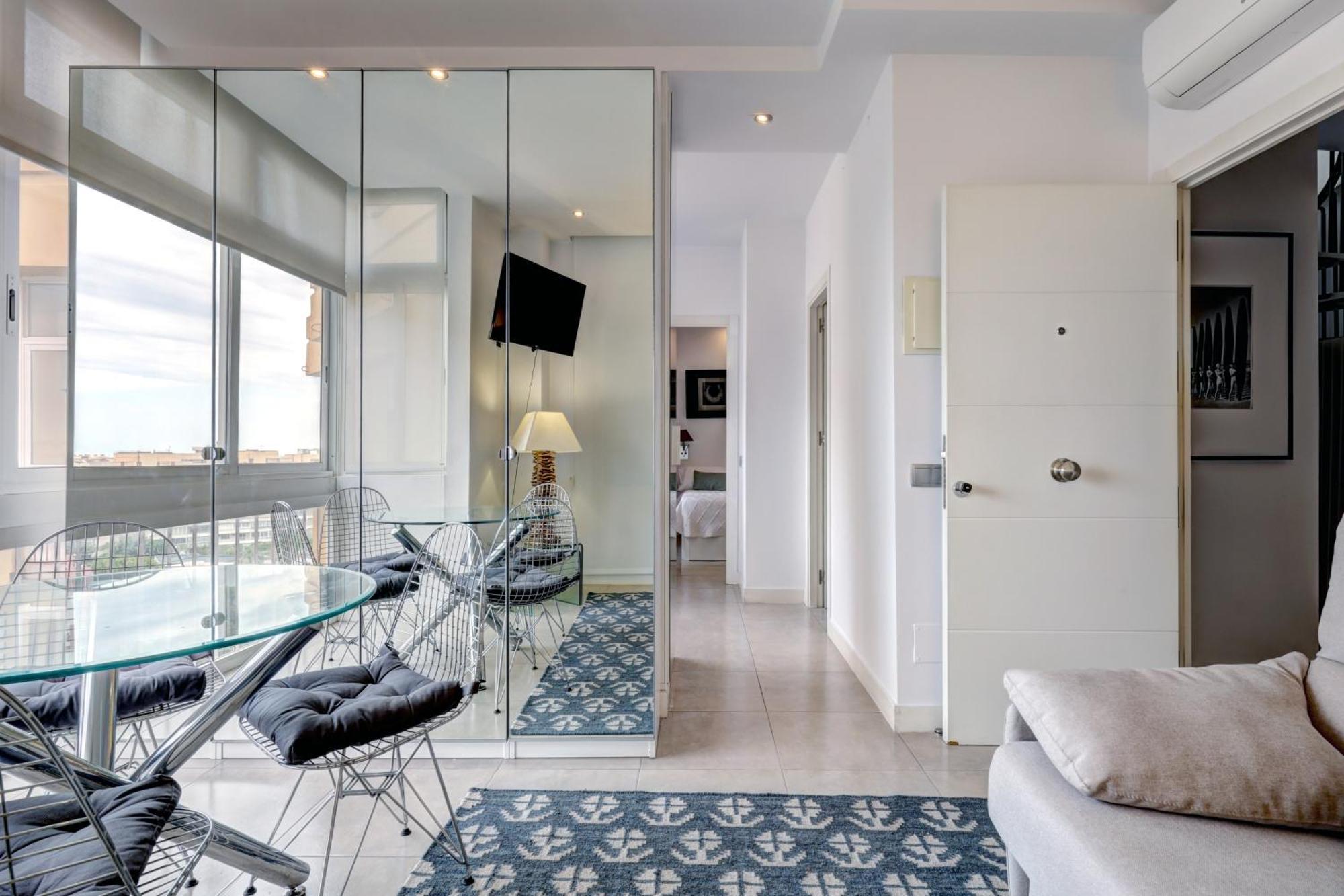 Apartamentos Con Vistas Y Terraza En Marbella Exterior foto